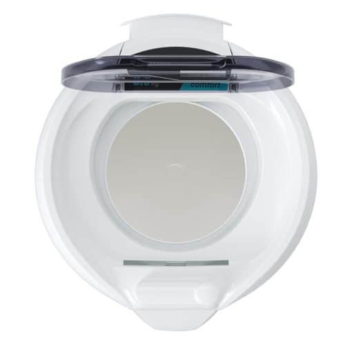 Centrífuga de Roupas 8,8kg Comfort Wanke Branca 220V