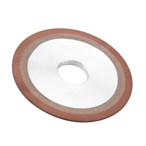 Lange Lebensdauer, Schleifscheibe, Verschleißfestigkeit, Diamantscheibe, für Harten Stahl, für Sägeblätter, für Legierungsmesser, Zum Schleifen von Hartmetall