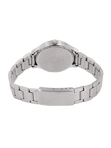Image of Q&Q Men Black Analogue Watch S278J212Y