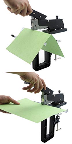 Agrafeuse plate très résistante 60 pages SH-04 pour dossiers A3