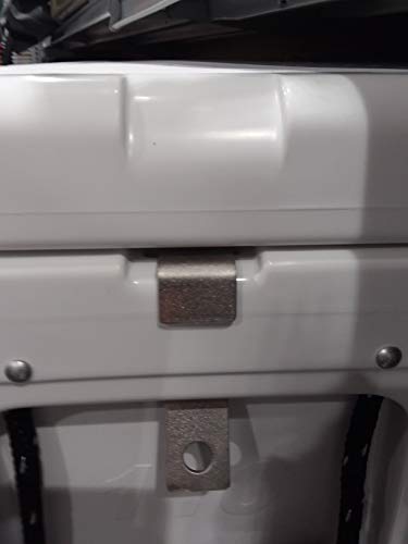 Codyco Security Lock Bracket Made To Fit Yeti Tundra Cooler Overbend #TOP6