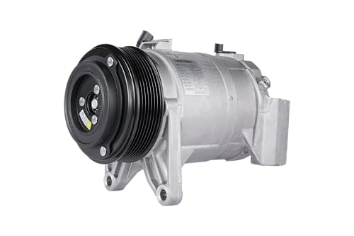 valeo 716680 compressore aria condizionata con olio compressore-pag
