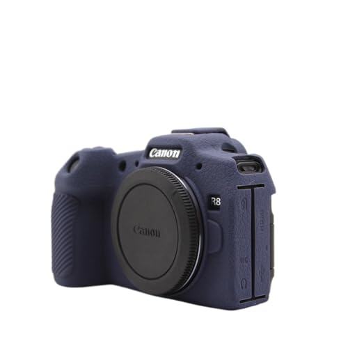 Funda para Cámara Canon EOS R8 Protectora de Silicona miniatura 2