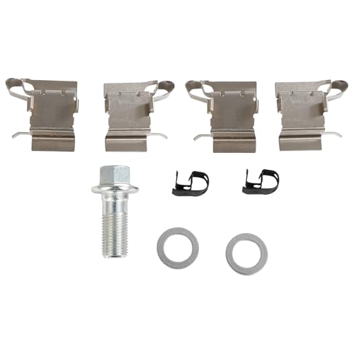 Image of 19B7080 Rear Right Disc Brake Caliper w /Bracket