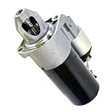Starter Motor Compatible for Jeep Grand Cherokee 3.0L 2007-2009 4801516AA 4801472AA 4801516 4801472