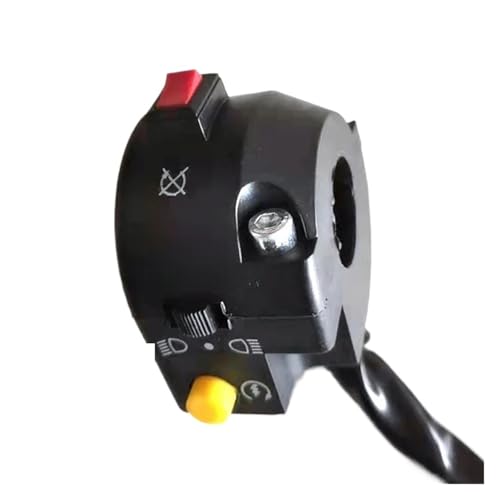 Interrupteur de démarrage électrique moto pour régler les faux contacts sur pit bike