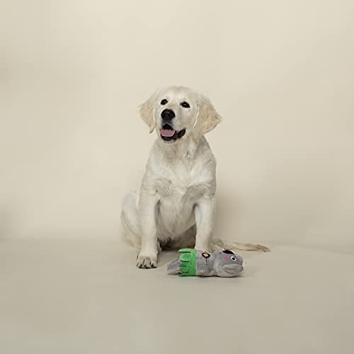 Juguete para perros Plush Shake Your Palm Palms x2 miniatura 2