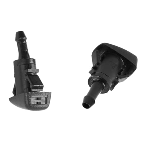 Buse de nettoyage d'essuie-glace avant 986303J000 à jet fluide homogène