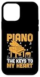 Grand Piano Instrument Pianist Gifts