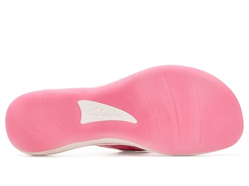 Image of Clarks Women's Breeze Reyna Cloudsteppers Flip-Flop