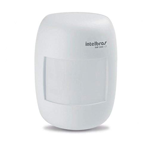 Kit de Alarme Intelbras AMT 2010 com 06 Sensores Com Fio