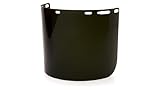 Pyramex S1250 Cylinder IR 5 Face Shield, PC Cylinder IR 5