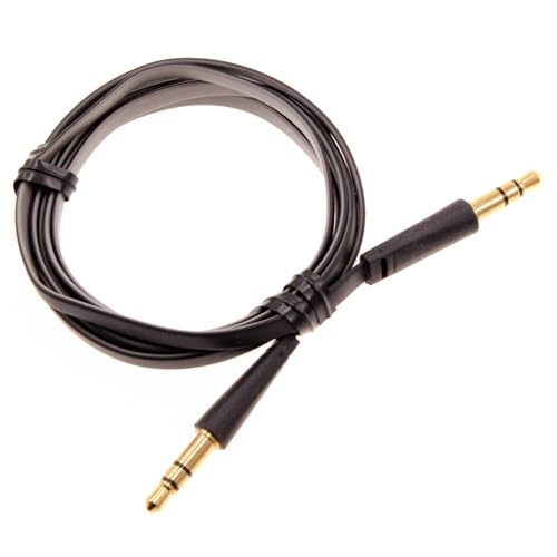 Cable auxiliar 3.5mm compatible con Motorola Moto G 5G miniatura 1