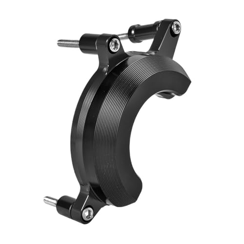 Couvercle de protection du moteur CB650F pour éviter les fissures de carter