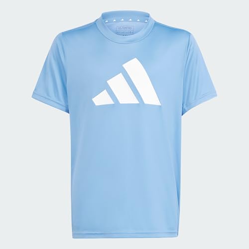 T-shirt adidas Aeroready enfant contre la transpiration au sport
