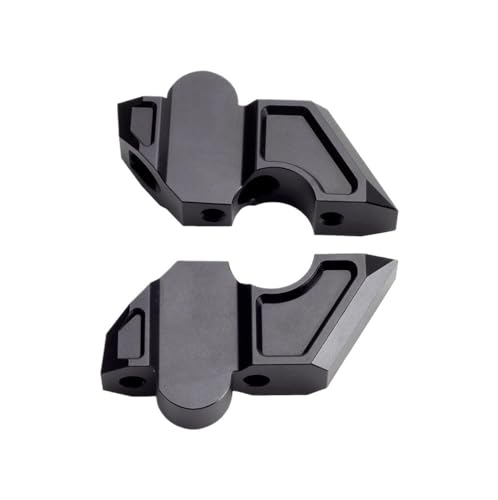 Support de fixation guidon moto haut de gamme Sportster 1250