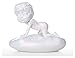 Produktbild Desktop-Skulptur Little Engel Statue Desktop Harz Handwerk Ornamente Charakter Statue Dekoration Zubehör Geschenksammlung Statuette Home Zubehör