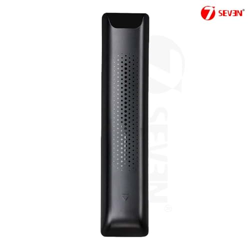 Image of 7SEVEN Compatible with Samsung Soundbar Remote Control Original AH59-02758A Part Number Suitable for Home Theatre Amplifier Music System, Ensure Match Key-by-Key Exactly for Optimal Compatibility