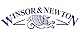 Winsor & Newton Aquarellpinsel mit kurzem Griff, Serie 111. Nr. 0/3. 2 + Serie 333 NO.1 und 1 Karte