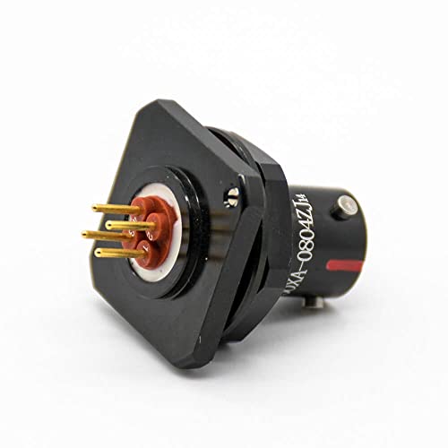Conector Y50X hembra macho de 4 pines 08 para soldadura en PCB y panel 7