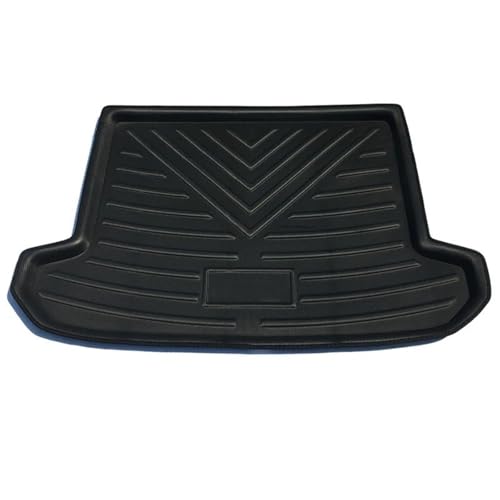 Tapis de coffre pour Kia Sportage 4 QL GT-Line 2016-2022 plateau bagages étanche