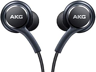OEM Stereo Headphones w/Microphone for Samsung Galaxy S8 S9 S8 Plus S9 Plus
