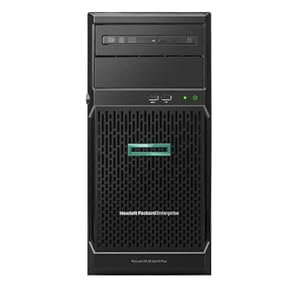 HPE ProLiant ML30 Gen10 Plus E-2314 2.8GHz 4-core 1P 16GB-U 4LFF-NHP 350W PS Server