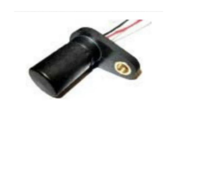 55505-00-02-A Sensor, Hall Effect, 55505 Series, Gear Tooth, Wiree Leads, Flange Mount