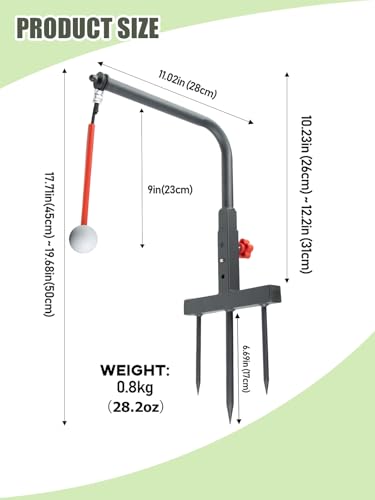 Mevfiya Golf Swing Trainer