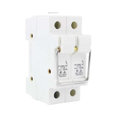 Coupe-circuit RT28N-32 2P à voyant pour protection tableau