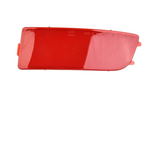 LYHMX Rückstoßstangen-Reflektorleuchte für Benz Sprinter W906 2006 2007 2008 2009 2010 2011 2012 2013 2014 2015 2016, Auto-Ersatzteile (linke...