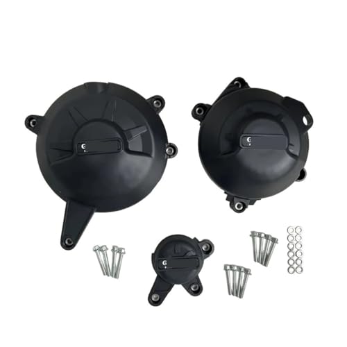 Protector cárter motor Z650RS cubierta embrague motocicleta 2017-2025 3