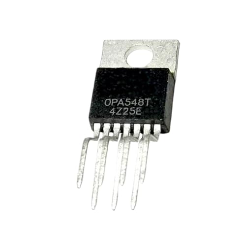 5PCS/Lot OPA548T OPA548 TO-220-7 Power Amplifier Integrated IC Chip Best for in Quality New for Arrival 2025 High for Quality