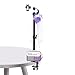 Feeding Tube Stand, Hands-Free Feeding Tube Holder Enteral Feeding Telescopic Pole, Feeding Pump Rack for Gravity Syringes Feeding Pump Feeding or Infusions