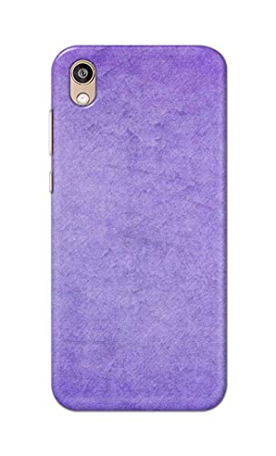 Image of Plain Purple Hard Back Case Cover for Honor 8S / Huawei Y5 (2019), AMN-LX9, AMN-LX1, AMN-LX2, AMN-LX3 Back Cover -(J5) VNS2226
