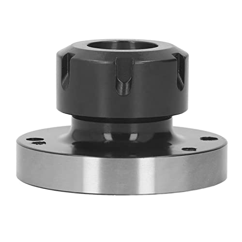 Collet Chuck Holder, High Hardness Lathe Collet Chuck Carbon Steel for Equipment