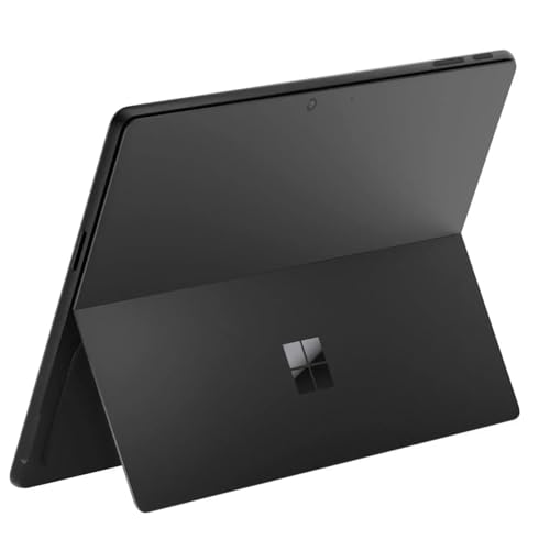 Image of Microsoft Surface Pro 11 Bundle, 13 inch Copilot+ PC with Black Pro Keyboard & Slim Pen, AI Tablet Essential Bundle for Surface Pro 11, 16GB RAM, 256GB SSD, Win 11 Pro