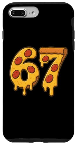 io[ 67 sU VbNX Zu ʔ ~[ C^[lbg W[N Gen Alpha X}zP[X iPhone 7 Plus/8 Plus p