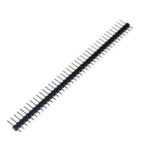 Connecteurs 40 broches pas 2.54mm pour créer vos projets de robotique et domotique DIY