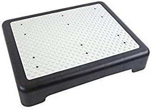 Good Ideas Instant Height Non Slip Outdoor Half Step Instantly Reduces - View #3