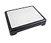 Mobility Aid - STURDY Non Slip Surface Outdoor / Indoor Half Door Step with wide base