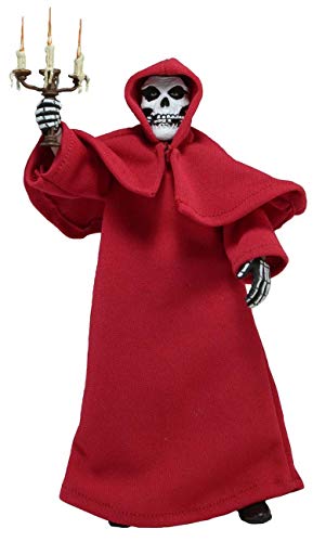 NECA Misfits-Clothed 8' Figure-The Fiend Red Robe
