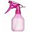 Rayson Empty Spray Bottle Refillable Container, Fine Mist Sprayer Trigger Squirt Bottle for Taming Hair, Hair styling, Watering Plants, Showering Pets (1 Pack, Pink)
