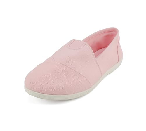 Image of Soda Shoes Women's Obji Round Toe Casual Flat with Padded Insole