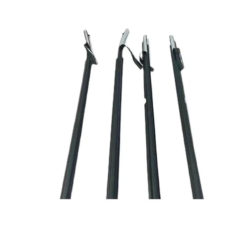 Joint extérieur de fenêtre haute durabilité pour Toyota Camry 2006-2011 | Moulure de rechange