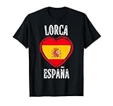 I Love España Lorca Designs