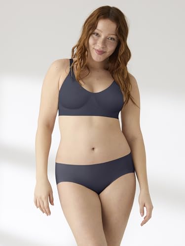 Image of True & Co Women's Soft Form V Neck Adjustable Strap Bra