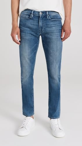Image of FRAME Men's L'Homme Slim Jeans