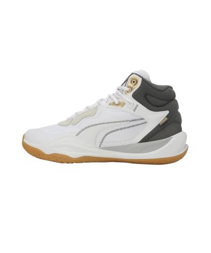 Image of Puma Unisex-Adult Playmaker Pro Mid Trophies Basketball Shoe