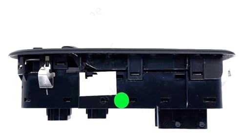 Bouton lève-vitre électrique Citroën C5 interrupteur commande de vitre passager 96644915XT - 6